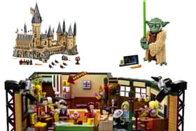 Don't miss your chance to buy these LEGO sets. Photo: The LEGO Group.