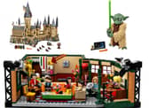Don't miss your chance to buy these LEGO sets. Photo: The LEGO Group.