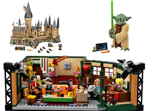 Don't miss your chance to buy these LEGO sets. Photo: The LEGO Group.