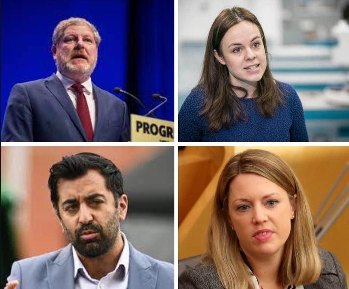 Leadership odds at the bookies for next SNP leader with Humza Yousaf and Ash Regan in the race