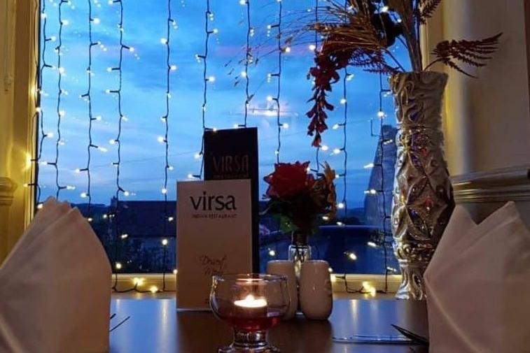 Virsa Indian Restaurant in Bathgate