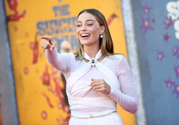 Margot Robbie will play the role of Barbie in Greta Gerwig's highly anticipated new movie (Photo by Matt Winkelmeyer/Getty Images)