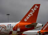 EasyJet has announced four new domestic routes connecting Scotland to England. (Credit: Patricia De Melo Moreira/AFP via Getty Images)