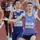 Jake Wightman was the only member of Team Great Britain to win gold at the 2022 World Athletics Championships in Oregon.