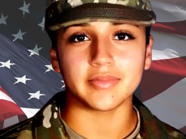 I Am Vanessa Guillen follows the harrowing tale of a young woman who is murdered at a US Army base and her family's fight for justice.