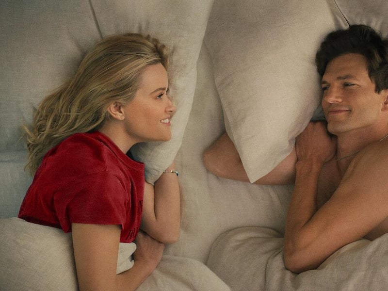 Reese Witherspoon and Ashton Kutcher star in this romcom that sees two best friends and total opposites swap homes for a week - and opens the door to love.