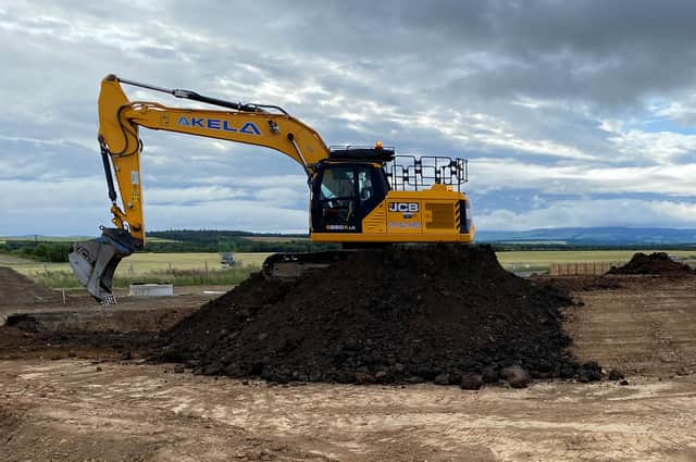 The Akela Group currently operates across Scotland and is one of the country’s largest construction services and civil engineering companies with more than 300 employees.