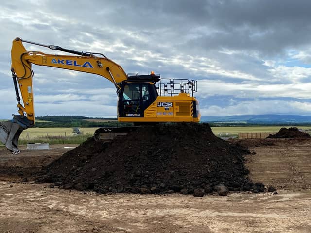 The Akela Group currently operates across Scotland and is one of the country’s largest construction services and civil engineering companies with more than 300 employees.