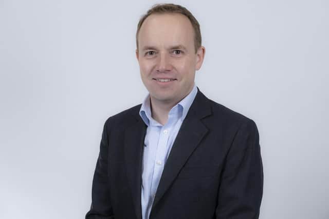 Andrew Henderson, Director of Public Policy and Strategic Communications, Pinsent Masons