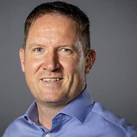 Raith Rovers have appointed Greg McEwan as the club's new commercial director.