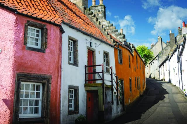 Culross, Fife