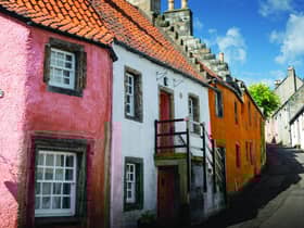 Culross, Fife