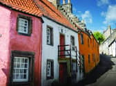 Culross, Fife
