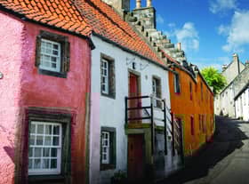 Culross, Fife