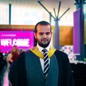 NESCol Graduate Andrew Milne