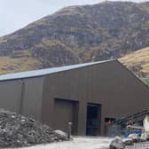 Scotgold Resources is behind the Cononish gold and silver mine near Tyndrum, which lies in the Loch Lomond and the Trossachs National Park.