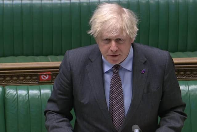 Boris Johnson has insisted “now is not the time” to reflect on the lessons from his handling of the pandemic.