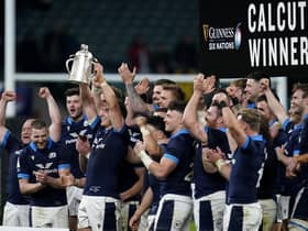 Scotland impressed in their Guinness Six Nations opener, beating England at Twickenham.  (Picture: Andrew Matthews/PA Images)