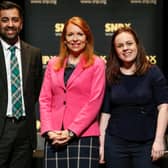 SNP members have started to vote on whether Humza Yousaf, Ash Regan or Kate Forbes should succeed Nicola Sturgeon as leader of the party and First Minister of Scotland