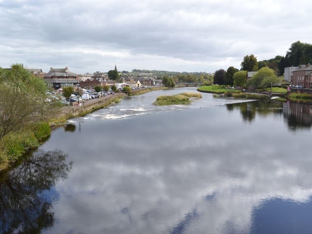 A slightly lesser-known Scottish river, the Nith flows around 71 miles from the Carsphairn Hills in East Ayrshire to the Solway Firth. The estuary of the river is an internationally important winter feeding site for waders, geese and other waterbirds.