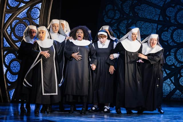 Sister Act PIC: Mark Senior