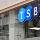 TSB currently operates about 175 branches across the UK and employs more than 5,000 people.