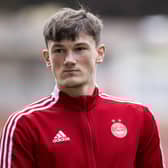 Aberdeen's Calvin Ramsay will likely be the subject of plenty of transfer interest this campaign. (Photo by Ross Parker / SNS Group)