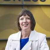 COP26 is the chance of 'a path to hope' according to Frances O'Grady of the TUC.