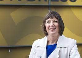 COP26 is the chance of 'a path to hope' according to Frances O'Grady of the TUC.