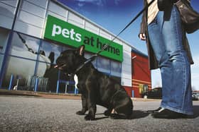 Pets at Home is one of the best known names in the retail sector.
