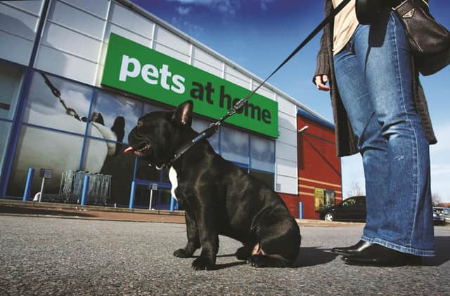 Pets at Home is one of the best known names in the retail sector.