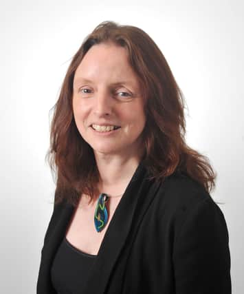 Shona Adam, associate director of Workplace Change at the Scottish Futures Trust (SFT)