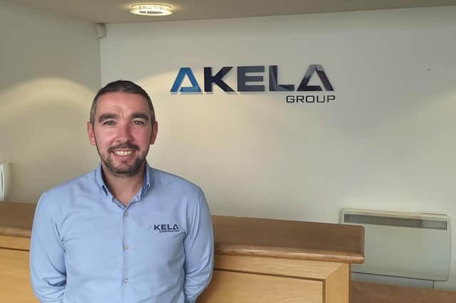 Martin O’Donnell is Health and Safety Advisor at Akela Group