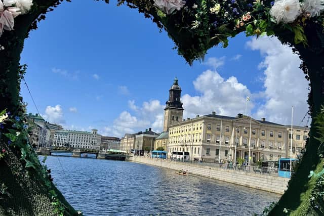 Gothenburg is Sweden's vibrant, laid-back coastal hub (Picture: Steven Robertson)