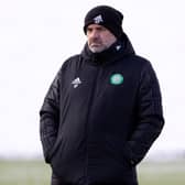 Celtic manager Ange Postecoglou has suggested possible further new signings during January. (Photo by Alan Harvey / SNS Group)
