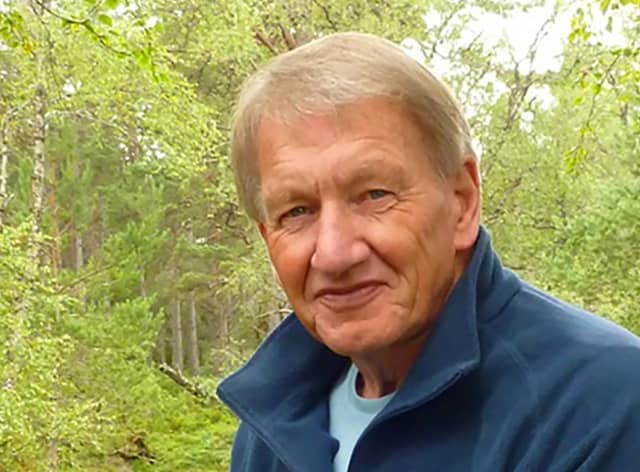 Jim Crumley