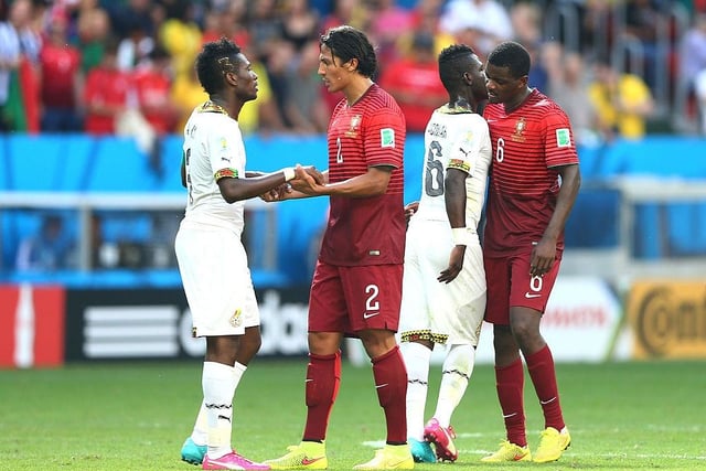 Ghana were World Cup quarter finalists in 2010 and will be hoping to be one of Africa's most successful nations at this year's tournament. The challenge of 2016 European Champions Portugal will provide a stern test of their credentials.
