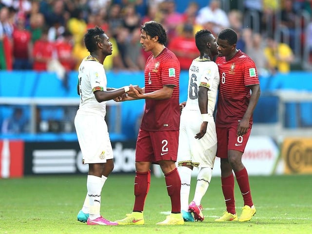 Ghana were World Cup quarter finalists in 2010 and will be hoping to be one of Africa's most successful nations at this year's tournament. The challenge of 2016 European Champions Portugal will provide a stern test of their credentials.