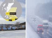 Parts of Scotland recorded temperatures of -15 last night as a cold snap continues for much of the nation amid weather warnings for snow and ice.