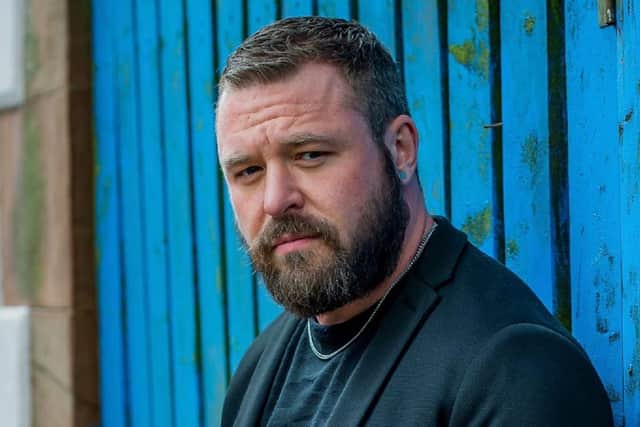 Actor and LGBTQ+ equality campaigner David Paisley has announced his decision to leave Scotland “for his own safety” after online abuse and threats started to “spill over” into his private life.