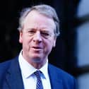 Scottish Secretary Alister Jack