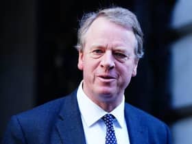 Scottish Secretary Alister Jack