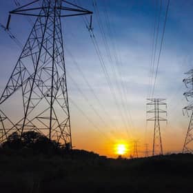 The powerline is proposed to increase the flow of renewable energy to the National Grid.