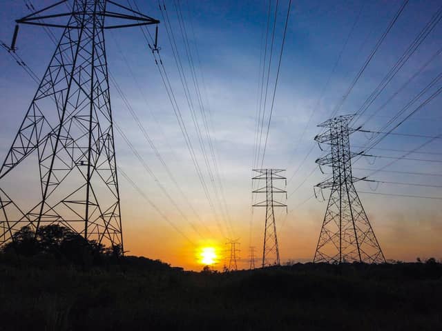 The powerline is proposed to increase the flow of renewable energy to the National Grid.