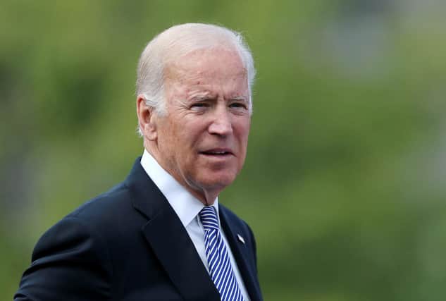 Post-independent Scotland would likely have a healthier relationship with a Biden administration than a Trump one