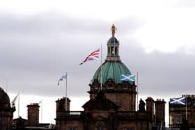 Business confidence in Scotland rose 11 points in January to 42 per cent, and across the UK by nine points to 44 per cent. Picture: Lisa Ferguson.