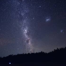 The word 'disaster' stems from the Latin for star, with an unlucky alignment of the constellations blamed for some major misfortunes (Picture: Mariana Suarez/AFP via Getty Images)