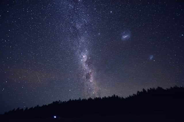The word 'disaster' stems from the Latin for star, with an unlucky alignment of the constellations blamed for some major misfortunes (Picture: Mariana Suarez/AFP via Getty Images)