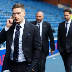 Ryan kent is out of contract at the end of the season. (Photo by Alan Harvey / SNS Group)