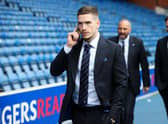Ryan kent is out of contract at the end of the season. (Photo by Alan Harvey / SNS Group)